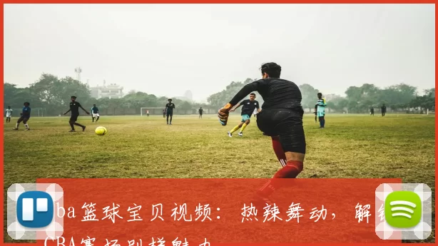 cba篮球宝贝视频：热辣舞动，解锁CBA赛场别样魅力
