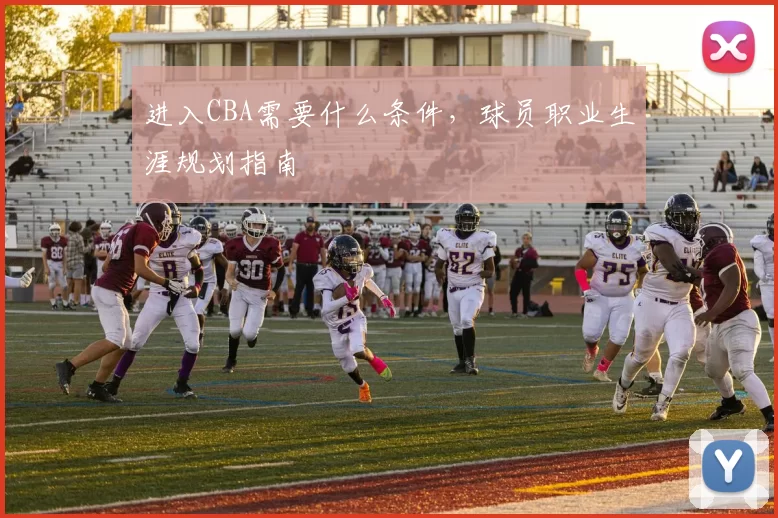 进入CBA需要什么条件，球员职业生涯规划指南