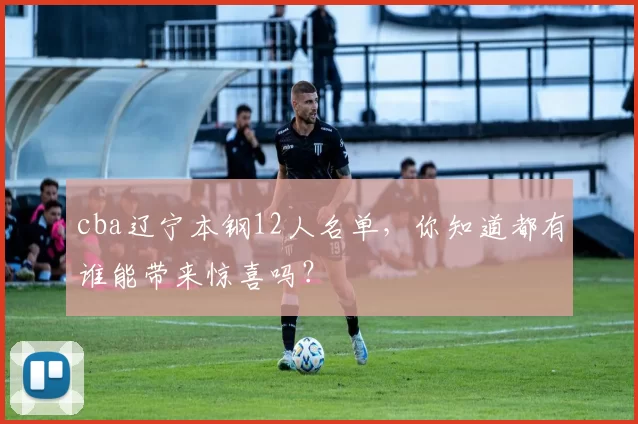 cba辽宁本钢12人名单,你知道都有谁能带来惊喜吗?