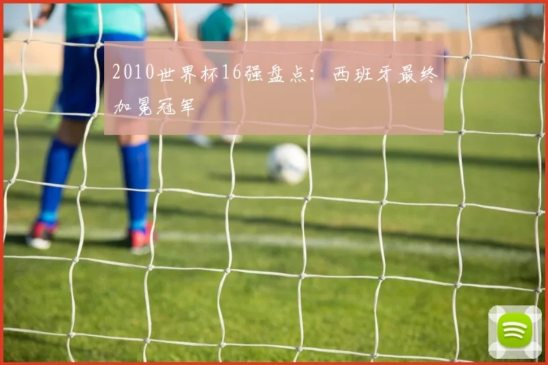 2010世界杯16强盘点:西班牙最终加冕冠军
