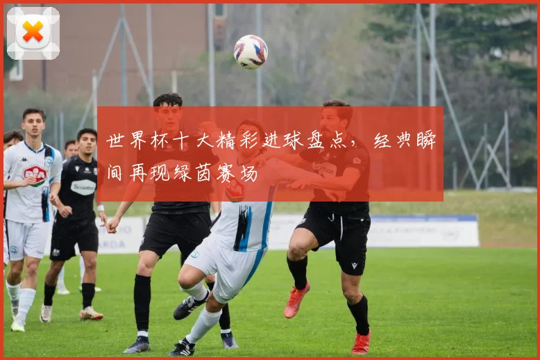 世界杯十大精彩进球盘点，经典瞬间再现绿茵赛场
