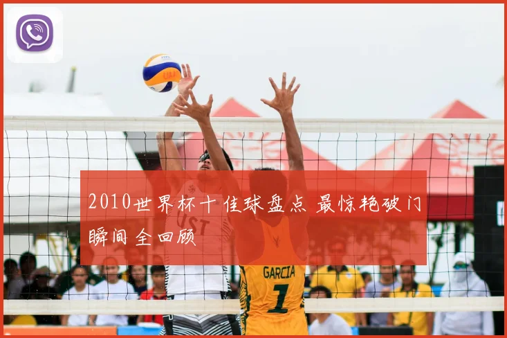 2010世界杯十佳球盘点 最惊艳破门瞬间全回顾