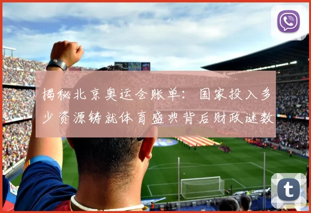 揭秘北京奥运会账单：国家投入多少资源铸就体育盛典背后财政谜数探